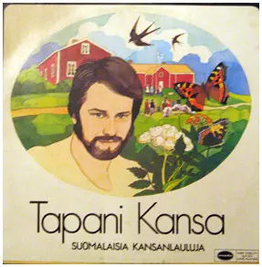 Tapani Kansa: Suomalaisia Kansanlauluja