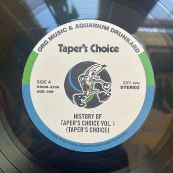 LP Taper's Choice: History of Taper's Choice Vol. I (Taper's Choice) 570466