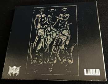 CD Taphos: Demo MMXVI & EP MMXVII  LTD 647939