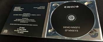 CD Taphos: Demo MMXVI & EP MMXVII  LTD 647939