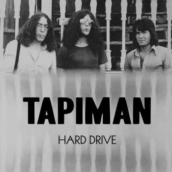 CD Tapiman: Hard Drive 637644