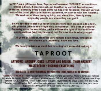 CD Taproot: Best Of Besides 585454