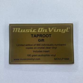 LP Taproot: Gift CLR | LTD | NUM 623081