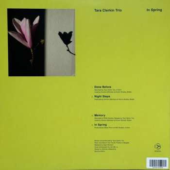 LP Tara Clerkin Trio: In Spring LTD 567333