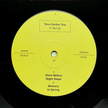 LP Tara Clerkin Trio: In Spring LTD 567333