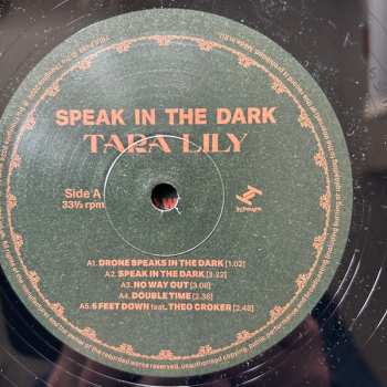 LP Tara Lily: Speak in The Dark 654519