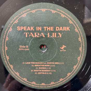 LP Tara Lily: Speak in The Dark 654519