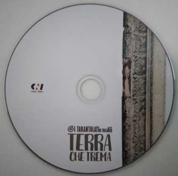 CD Tarantolati Di Tricarico: Terra Che Trama 531546