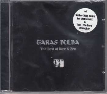 CD Taras Bulba: The Best Of Now & Zen 531406