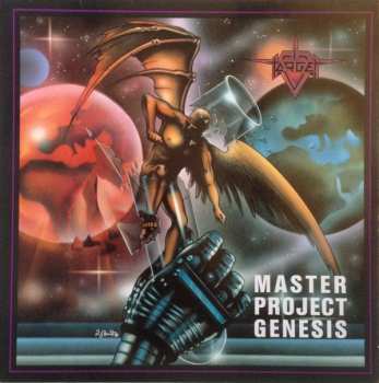 Album Target: Master Project Genesis