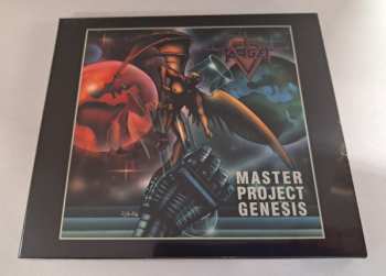 CD Target: Master Project Genesis 638554