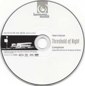 SACD Conspirare: Threshold Of Night 575944