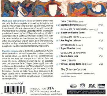 SACD Estonian Philharmonic Chamber Choir: Scattered Rhymes 548156