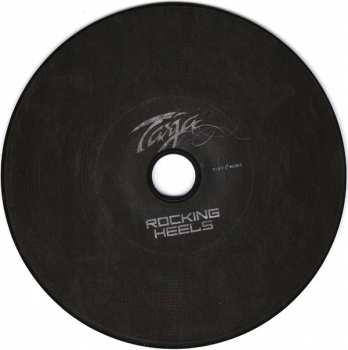 CD Tarja Turunen: Rocking Heels (Live At Metal Church, Germany) DIGI 550951