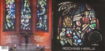 CD Tarja Turunen: Rocking Heels (Live At Metal Church, Germany) DIGI 550951