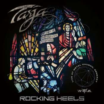 CD Tarja Turunen: Rocking Heels (Live At Metal Church, Germany) DIGI 550951