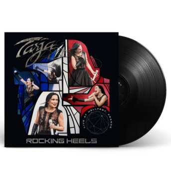 Album Tarja Turunen: Tarja - Rocking Heels: Live At Hellfest