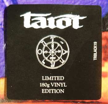 2LP Tarot: Stigmata LTD 144324