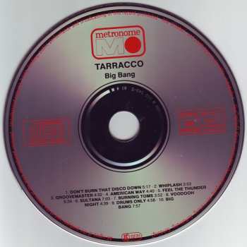 CD Tarracco: Big Bang 425100