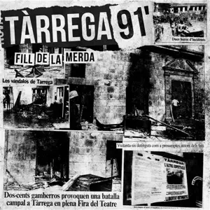 Tarrega 91: 7-fill De La Merda