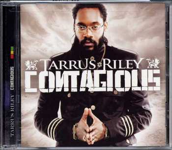 Album Tarrus Riley: Contagious