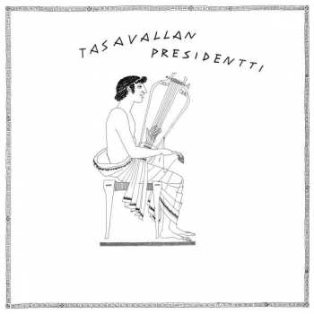 2LP Tasavallan Presidentti: Tasavallan Presidentti LTD | CLR 360517