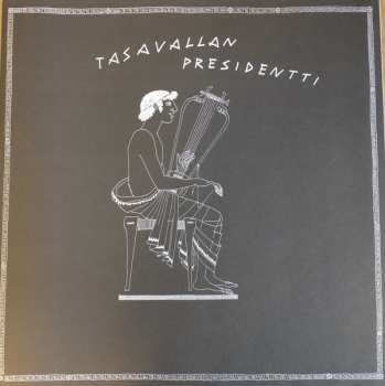 2LP Tasavallan Presidentti: Tasavallan Presidentti LTD | CLR 360517