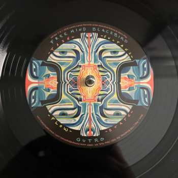 2LP Tash Sultana: Flow State 607892