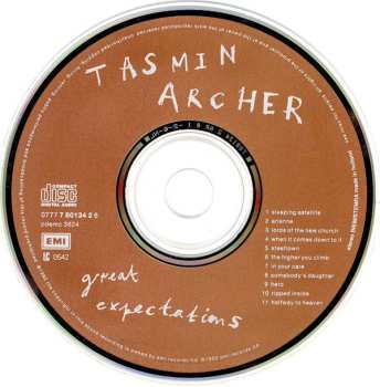 CD Tasmin Archer: Great Expectations 549562