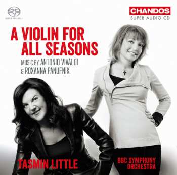 Antonio Vivaldi: A Violin For All Seasons