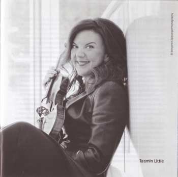 SACD Tasmin Little: A Violin For All Seasons 642998