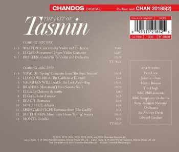 2CD Tasmin Little: The Best Of Tasmin 557991