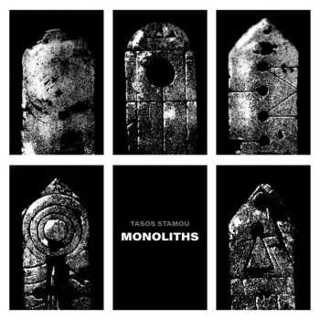 Album Tasos Stamou: Monoliths