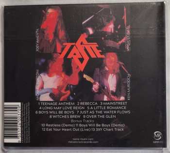 CD Taste: Knights Of Love 559487