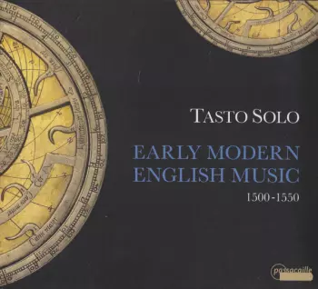 Early Modern English Music 1500-1550