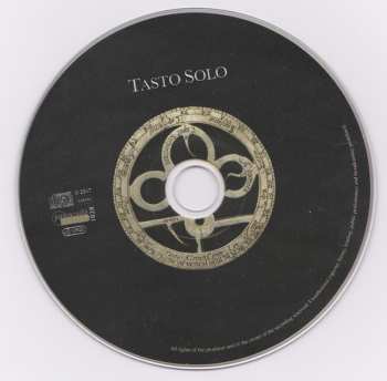 CD Tasto Solo: Early Modern English Music 1500-1550 551667