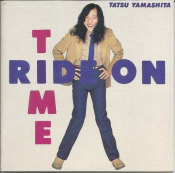 CD Tatsuro Yamashita: Ride On Time 656188