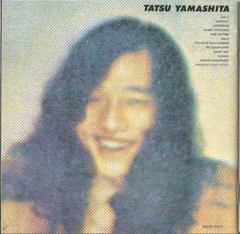 CD Tatsuro Yamashita: Ride On Time 656188