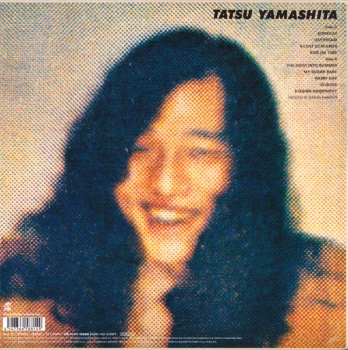 LP Tatsuro Yamashita: Ride On Time = ライドオン・タイム LTD 608773