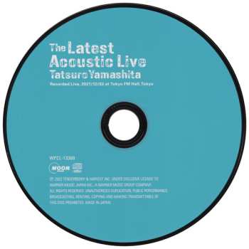 2CD Tatsuro Yamashita: Softly = ソフトリー LTD 654673