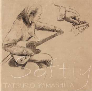 2CD Tatsuro Yamashita: Softly = ソフトリー LTD 654673