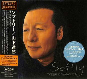 2CD Tatsuro Yamashita: Softly = ソフトリー LTD 654673