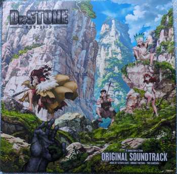 Album Tatsuya Kato: Dr. Stone Original Soundtrack