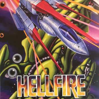 Tatsuya Uemura: Hellfire