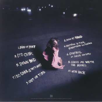 LP Tatyana: It's Over LTD 566728