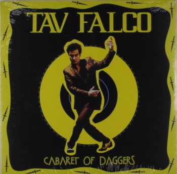 LP Tav Falco: Cabaret Of Daggers 565745