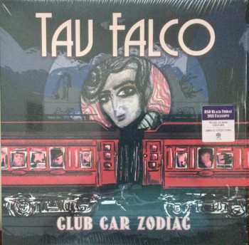 LP Tav Falco: Club Car Zodiac CLR 330235