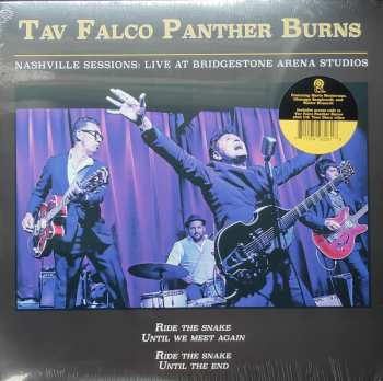 Album Tav Falco's Panther Burns: Nashville Sessions: Live At Bridgestone Arena Studios