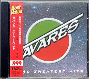 CD Tavares: The Greatest Hits 568955