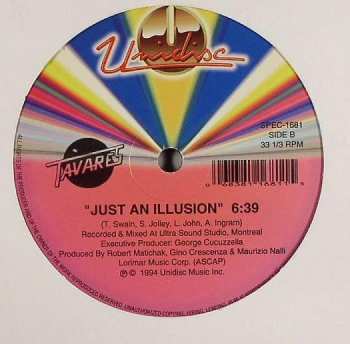 LP Tavares: It Only Takes A Minute / Just An Illusion 593554